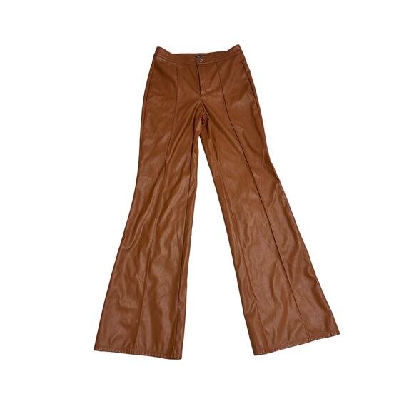 Wild Fable Faux Leather Pants - Picture 4 of 6
